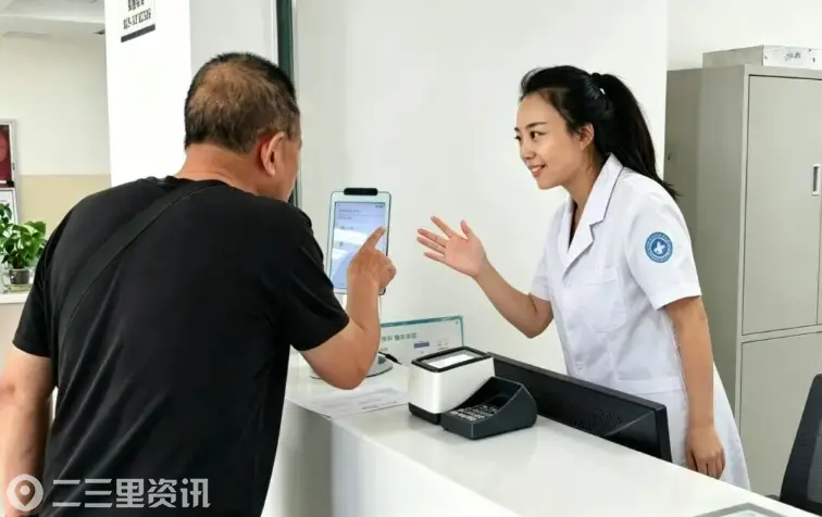 咸阳一院“适老化”就医服务，温暖老年患者就医路