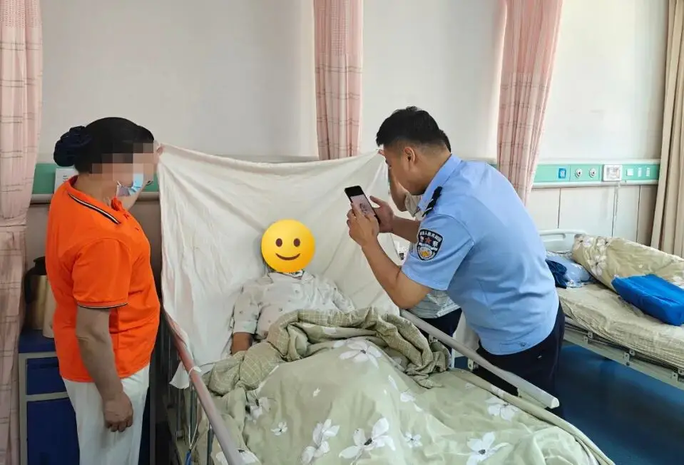 汉滨公安：细微之处显担当 暖心警事护民生
