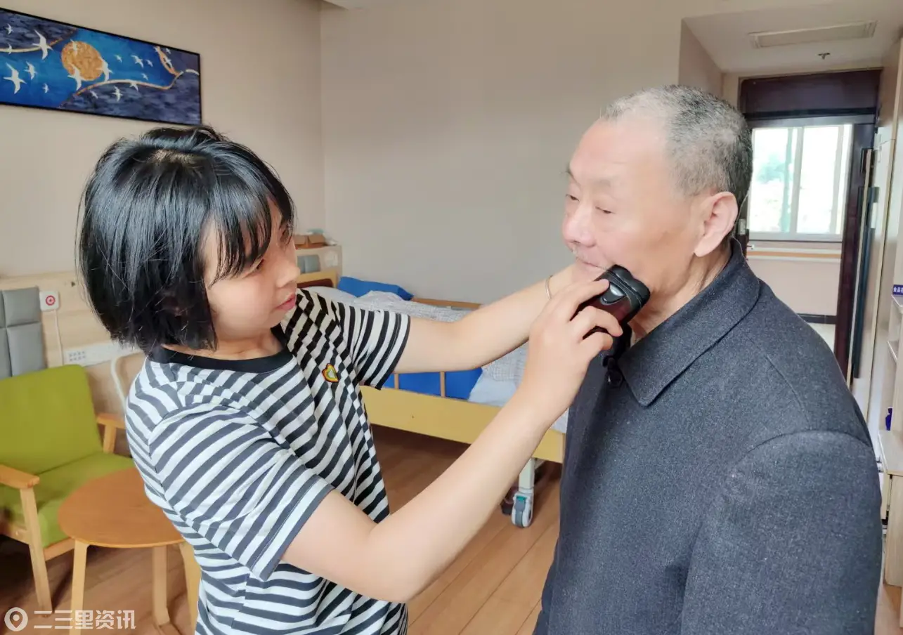 柔肩扛起千钧担 久病床前有孝媳 ——宁强县王春芳的孝老爱亲事迹