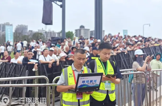 满格信号伴渭水逐浪！咸阳移动硬核护航桨板精英联赛，让精彩瞬间零时差传递