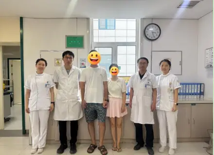 伊拉克→咸阳！二一五医院微创救治外籍留学生