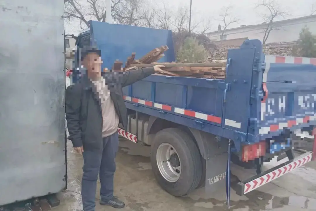辽宁朝阳：警种联动快侦快破 全额追回被盗工程物资
