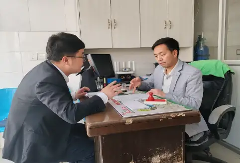 西乡农商银行：医保结算资金“坐上直通车”村卫生室有了专属账户