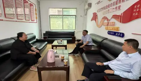 金融活水润沃野，精准滴灌壮集体 ——留坝联社“兴村v贷”赋能沙坝村集体经济