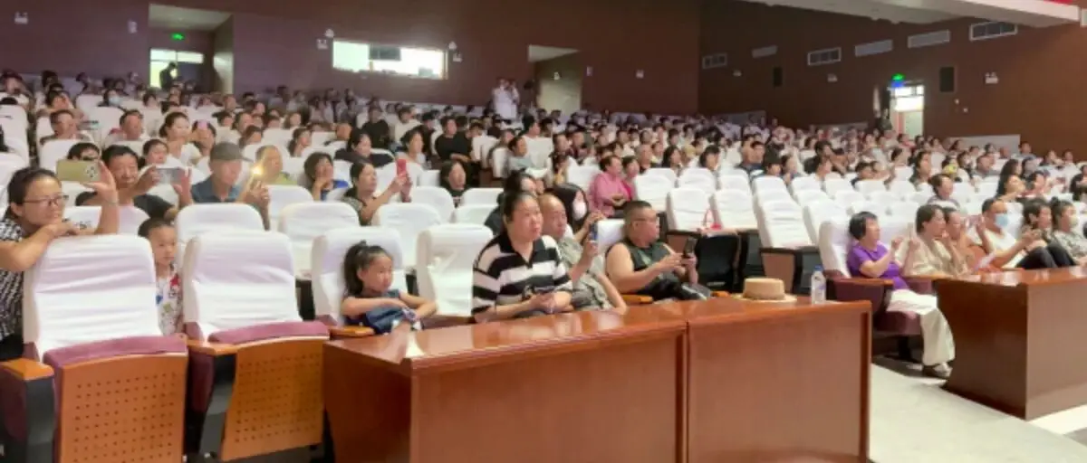“欢歌聚农安 盛情迎大冬”文艺演出圆满落幕