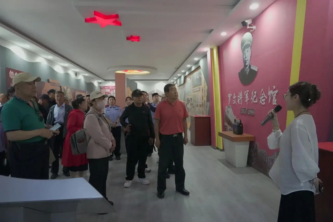 踏寻红色足迹 赓续忠诚血脉 朝阳市公安局与凌源市公安局联合开展庆“七一”主题党日活动