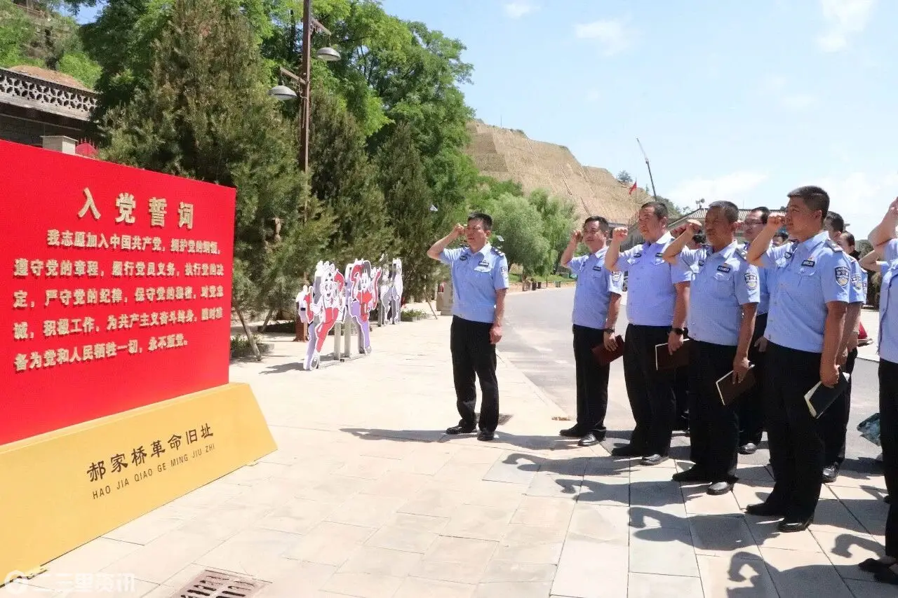 庆祝建党105周年 | 党旗，我想对你说（二）