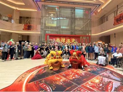 巴渝烟火暖桑榆 热辣滚烫聚渝园 泰康之家· 渝园火锅文化节演绎"活力享老"新图景