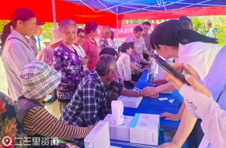 数智温情跨越“鸿沟”，旬邑移动守护“夕阳红”暖人心