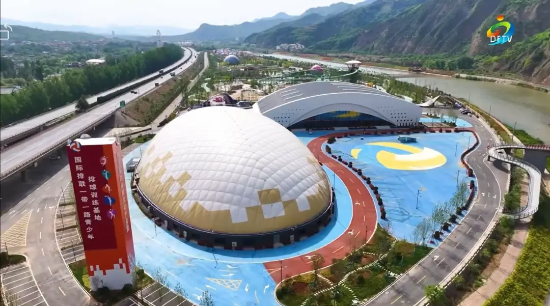 2026世界中学生排球锦标赛丹凤赛区筹备工作全面就绪