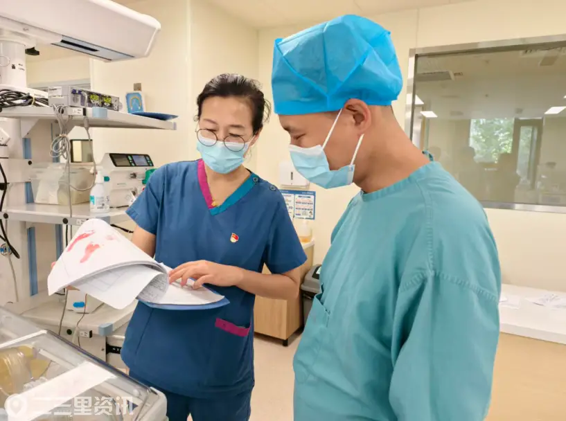 以党员初心守护新生微光 记咸阳彩虹医院优秀共产党员焦冬香
