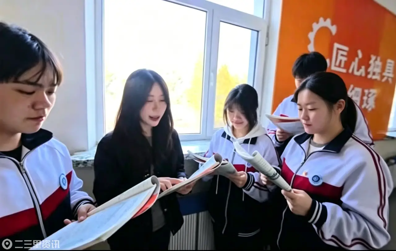 思政课堂守初心，严爱相济育新人——沈阳市电子技术学校师德典范刘星宇老师
