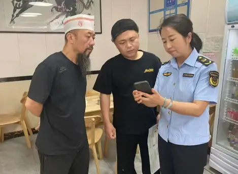 汉台：聚焦新政优服务 信用赋能助发展