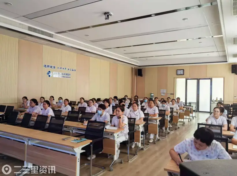 咸阳彩虹医院三期精细化皮肤管理规范化处置工作坊圆满收官
