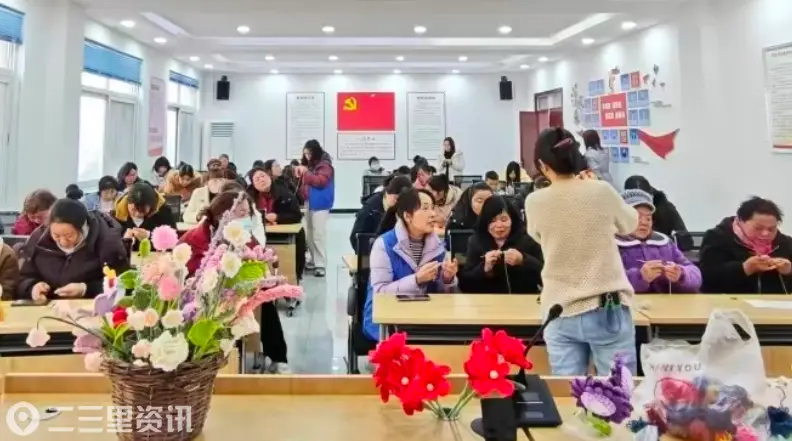 宁强县妇女儿童发展中心党支部初心暖民心实干担使命