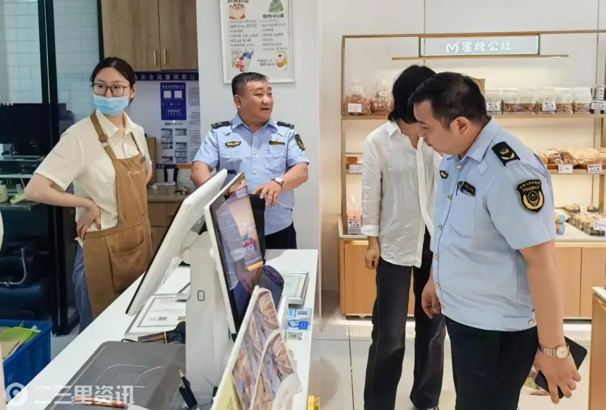  咸阳市市场监管局： 打好“组合拳”筑牢网络餐饮安全防线