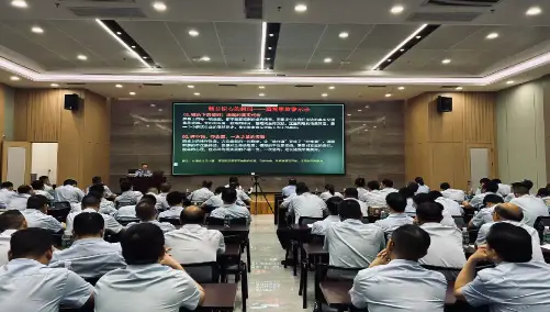西乡农商银行开展专题法治教育讲座