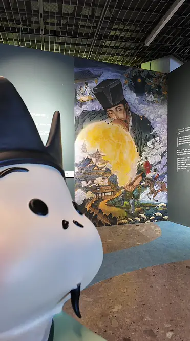 “久仰了大诗人”文化艺术展持续开展 | 以当代艺术方式重识中国古典诗词群像