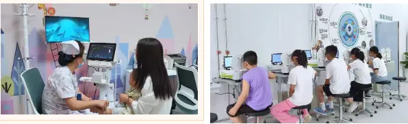 清凉“医”夏！咸阳一院全力应对高温季各类就诊需求