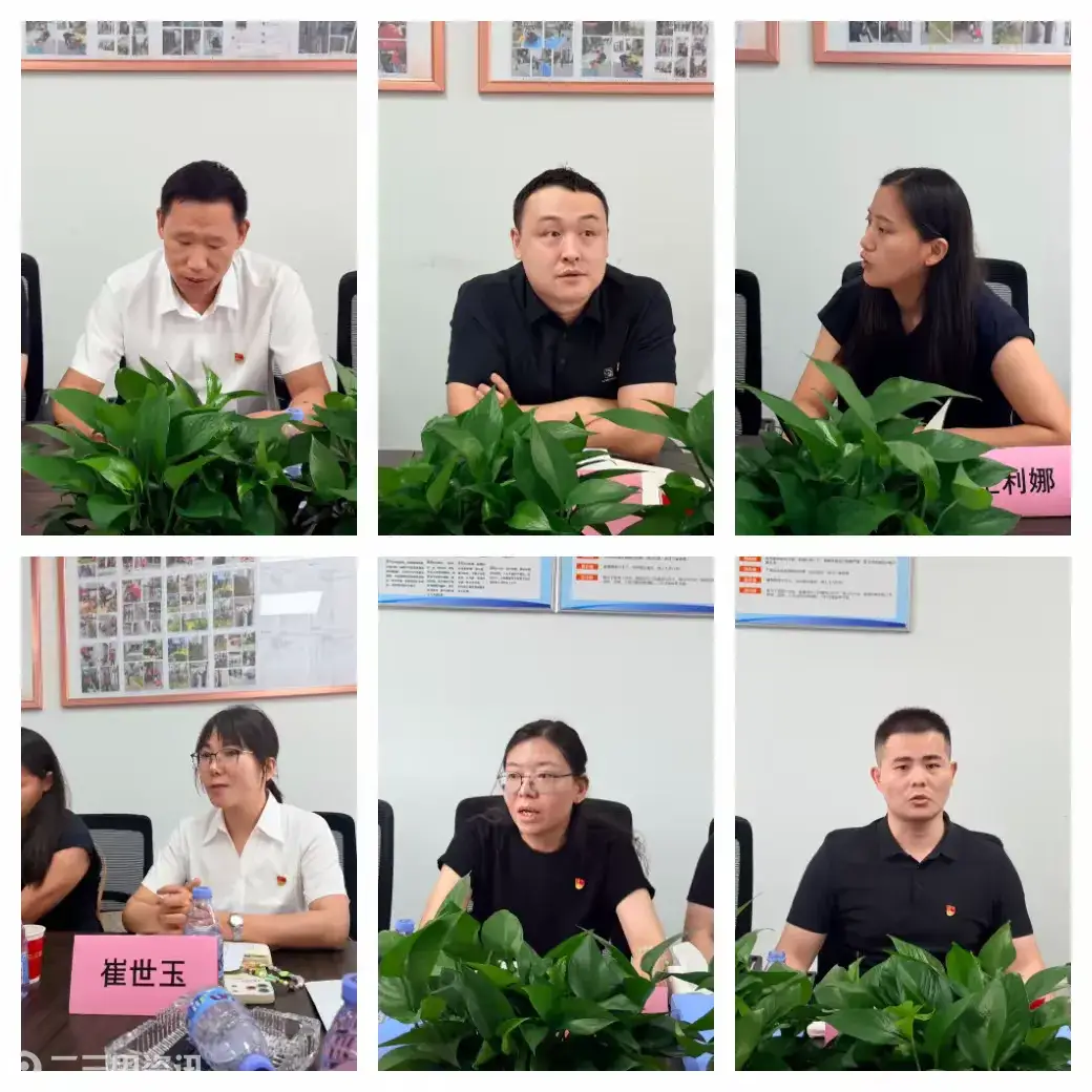 简篇-观摩学习取真经 实干为民践政绩——兴隆街道组织新当选村(社区)党组织书记赴隆瀚城开展现场教学