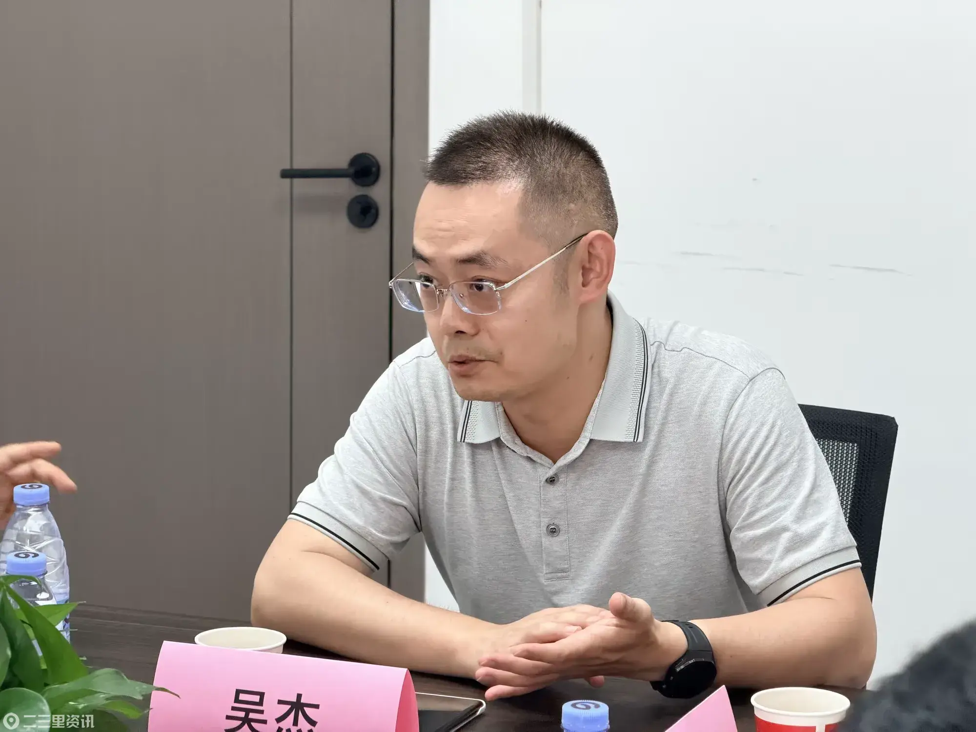 简篇-观摩学习取真经 实干为民践政绩——兴隆街道组织新当选村(社区)党组织书记赴隆瀚城开展现场教学