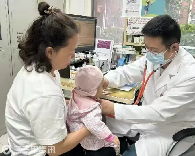 咸阳彩虹医院苗涛：深耕过敏呼吸二十载 打造咸阳儿童 “无敏呼吸” 守护阵地