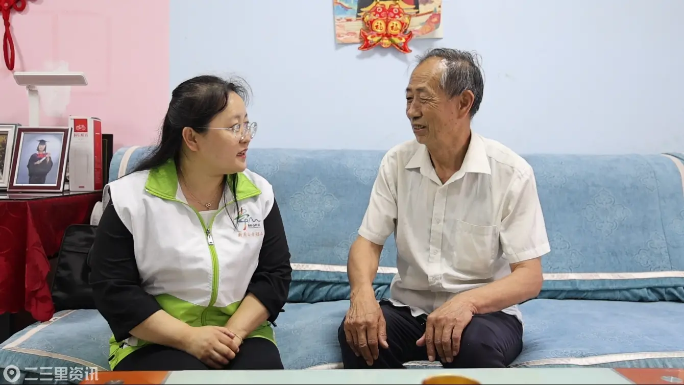 【党员风采】杜星园：“群众的事再小也是大事”