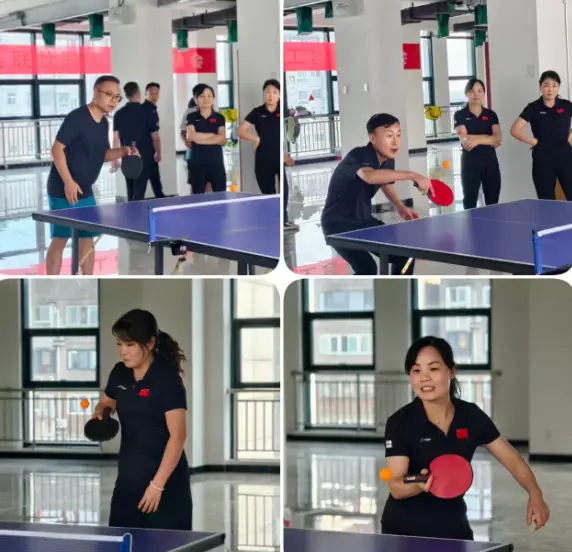 乐享趣味运动 凝聚奋进力量 ——洋县联社举办2026年职工趣味运动会暨乒乓球比赛