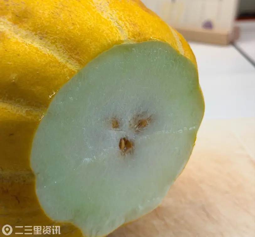 把一天就变色的瓜带出新疆 盒马加入“带老汉瓜出疆”挑战