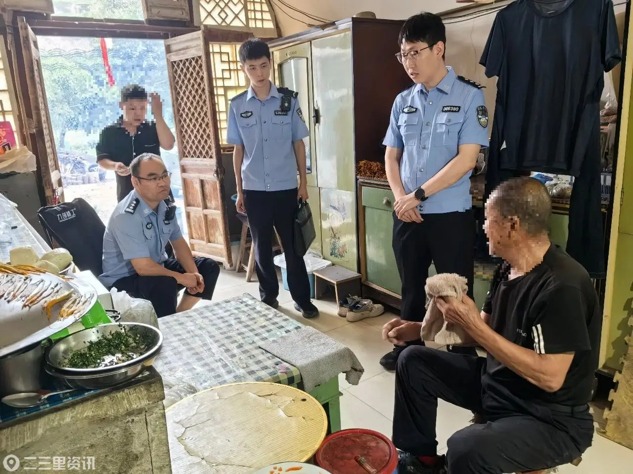 微信群内辱骂他人,佳县这8个人“栽”了
