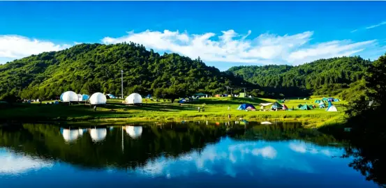 “天然空调房”迎来金融活水 恒丰银行助力丰都高山文旅提档升级