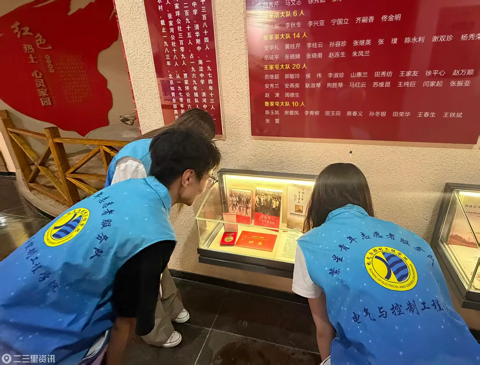 科创赋能黄河保护 陕科大实践团开展智慧清污专项实践
