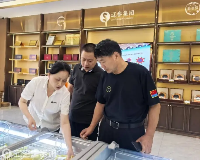 辽宁省瓦房店市海参协会创始人王明利：寻脉六垅五刺守护辽参本源