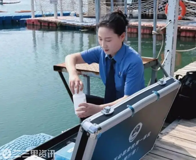 礼泉：借“技”发力巡湿地 循法而行护生态