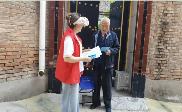 彬州市城关街道开展环境集中整治，擦亮社区文明底色