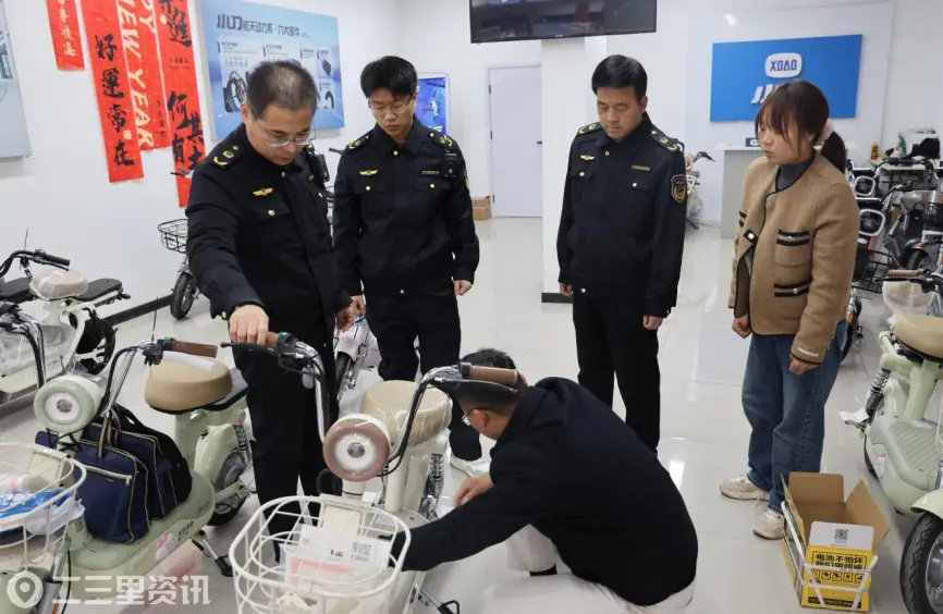 咸阳市市场监管局 紧盯关键节点聚焦重点品类全方位筑牢 产品质量安全屏障