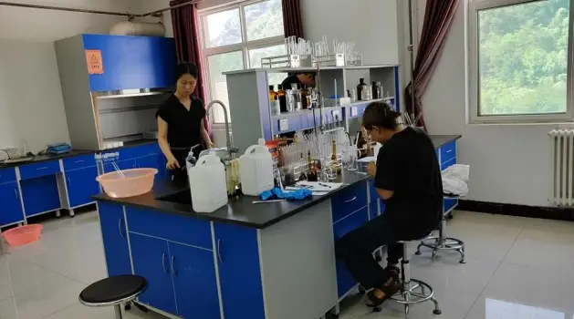 淳化县环境监测站圆满完成2026年 咸阳市生态监测人员持证考核