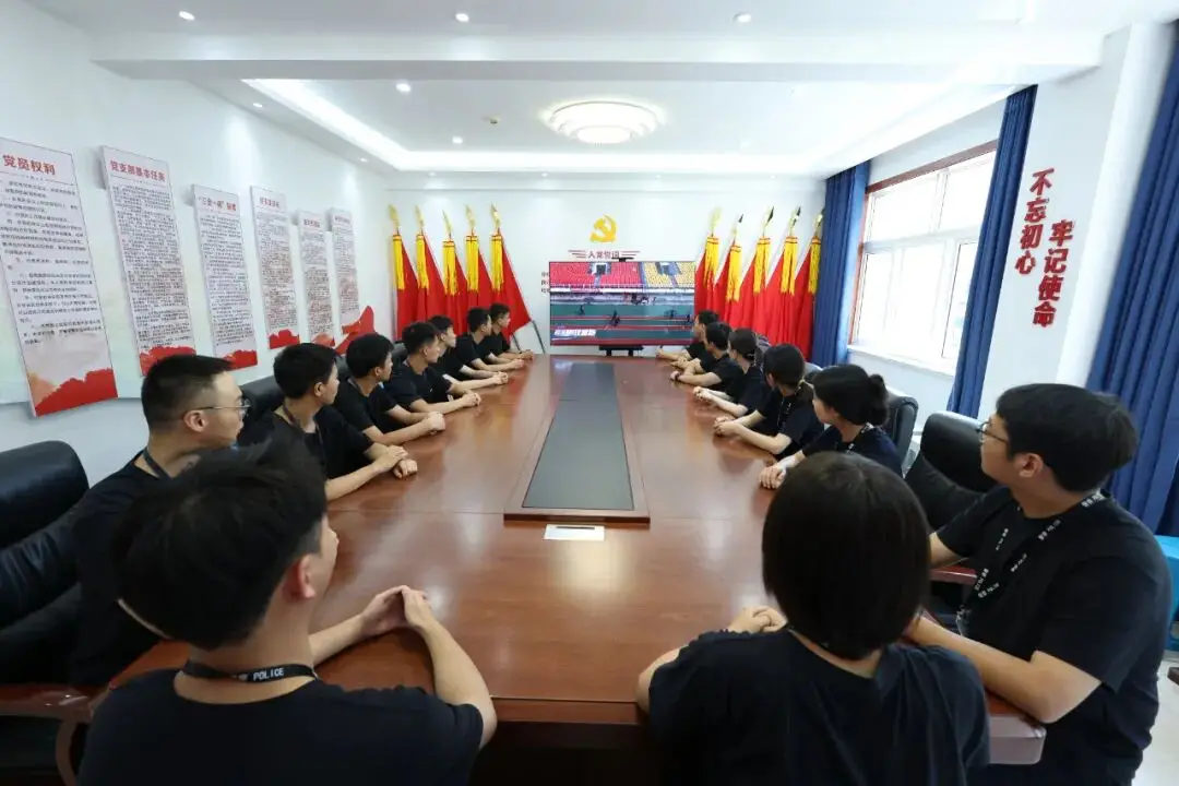 汉滨公安分局2026年新警岗前培训圆满收官