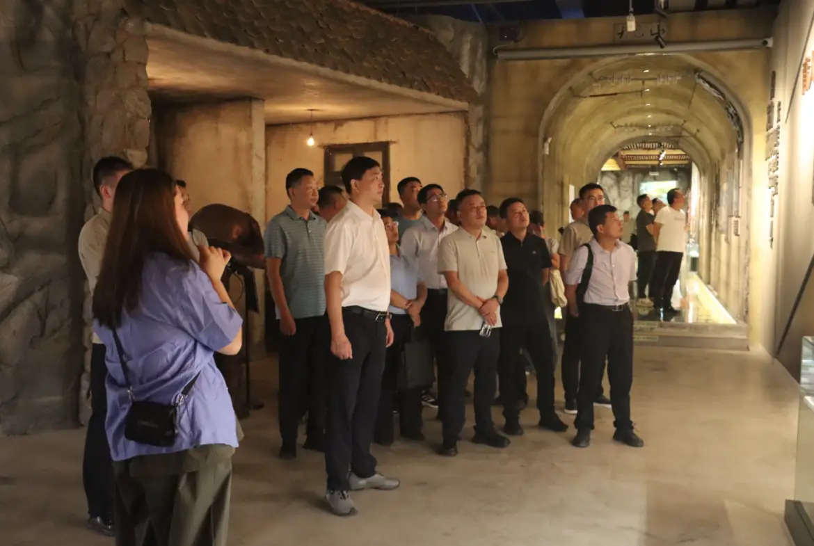 弘扬“巴山精神” 永葆军人本色——张滩镇庆“八一”活动圆满举行