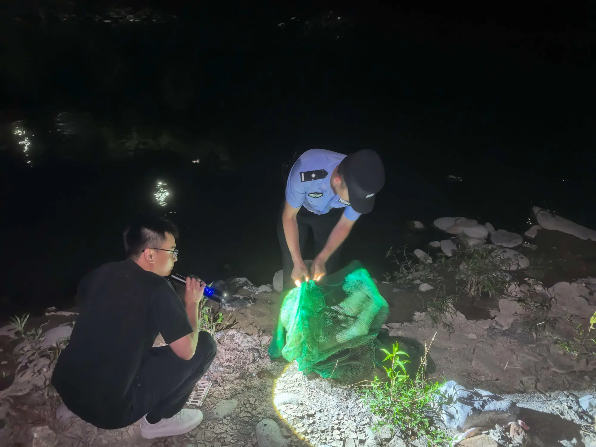 守护碧水青山，绘就生态画卷——平利公安深耕“生态警务”筑牢辖区水域安全防线