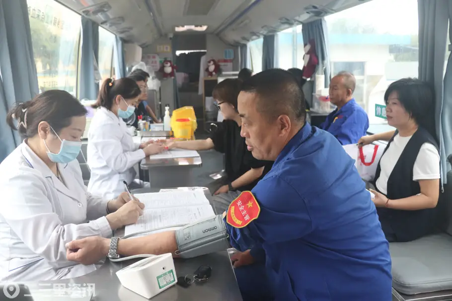 聚力应急献热血 国企担当护生命——陕西锌业有限公司无偿献血先进典型事迹