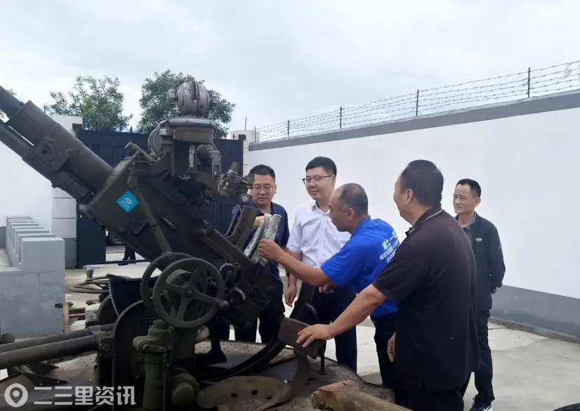 陕西彬州烟区：筑牢汛期烤烟生产“安全堤”