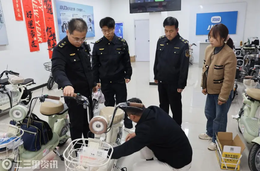 咸阳市市场监管局 紧盯关键节点聚焦重点品类全方位筑牢 产品质量安全屏障