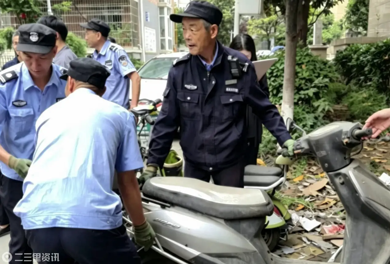 洋县深耕城市精细化管理