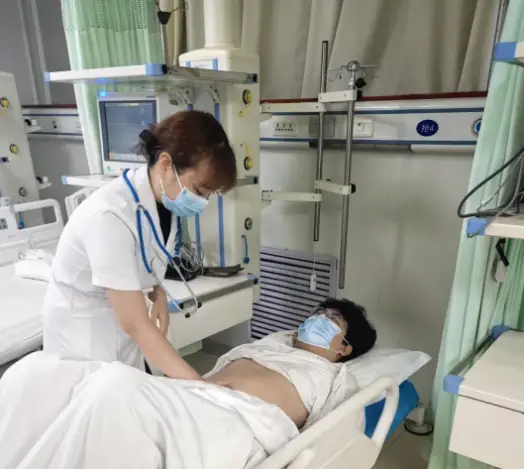 延大咸阳医院健康科普：别被外伤迷惑 腹痛背后另有病因