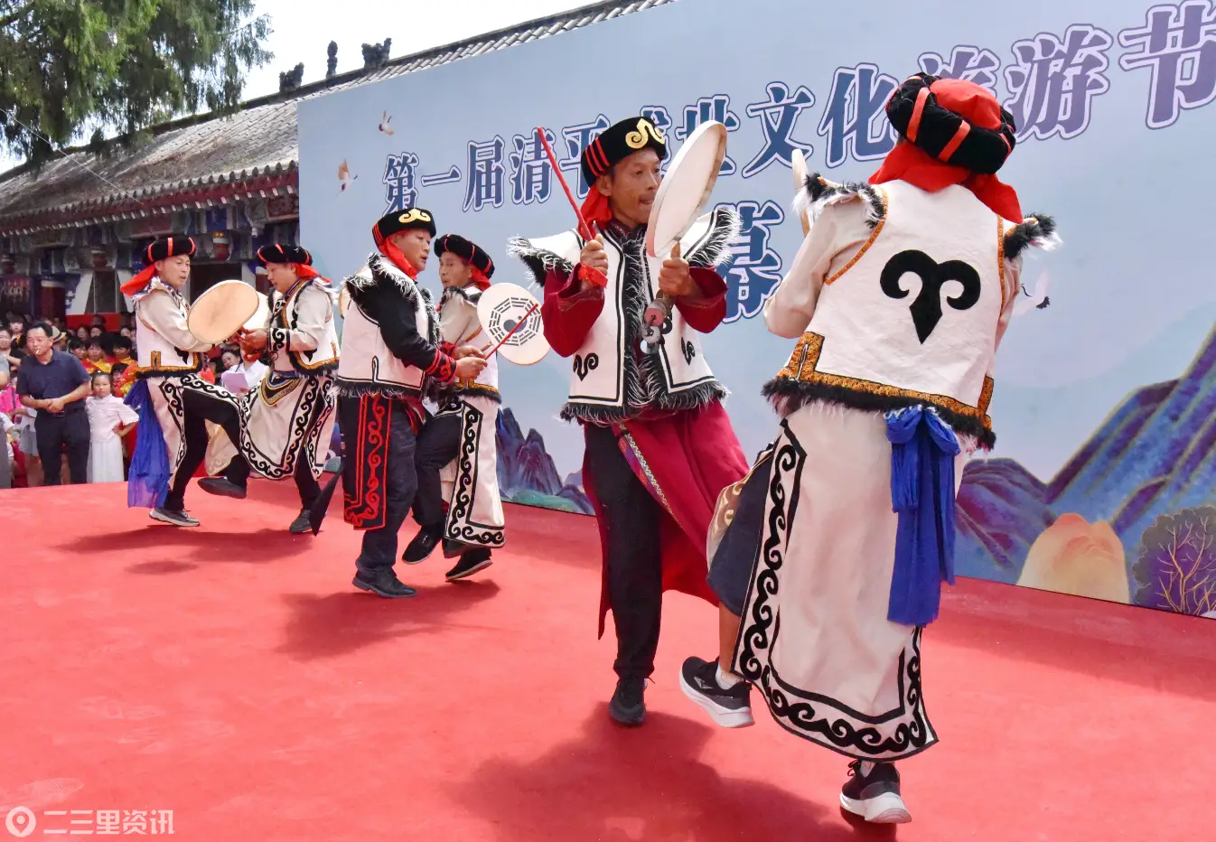 宁强代家坝镇谢家渠村文旅赋能乡村振兴  