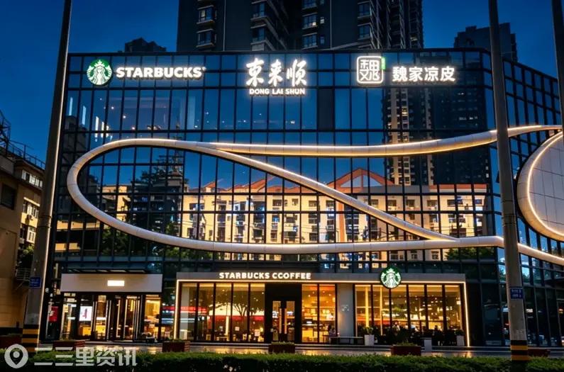 精准招商引首店 业态焕新聚人气——渭城区中山街街道密集招商首店入驻咸阳老街