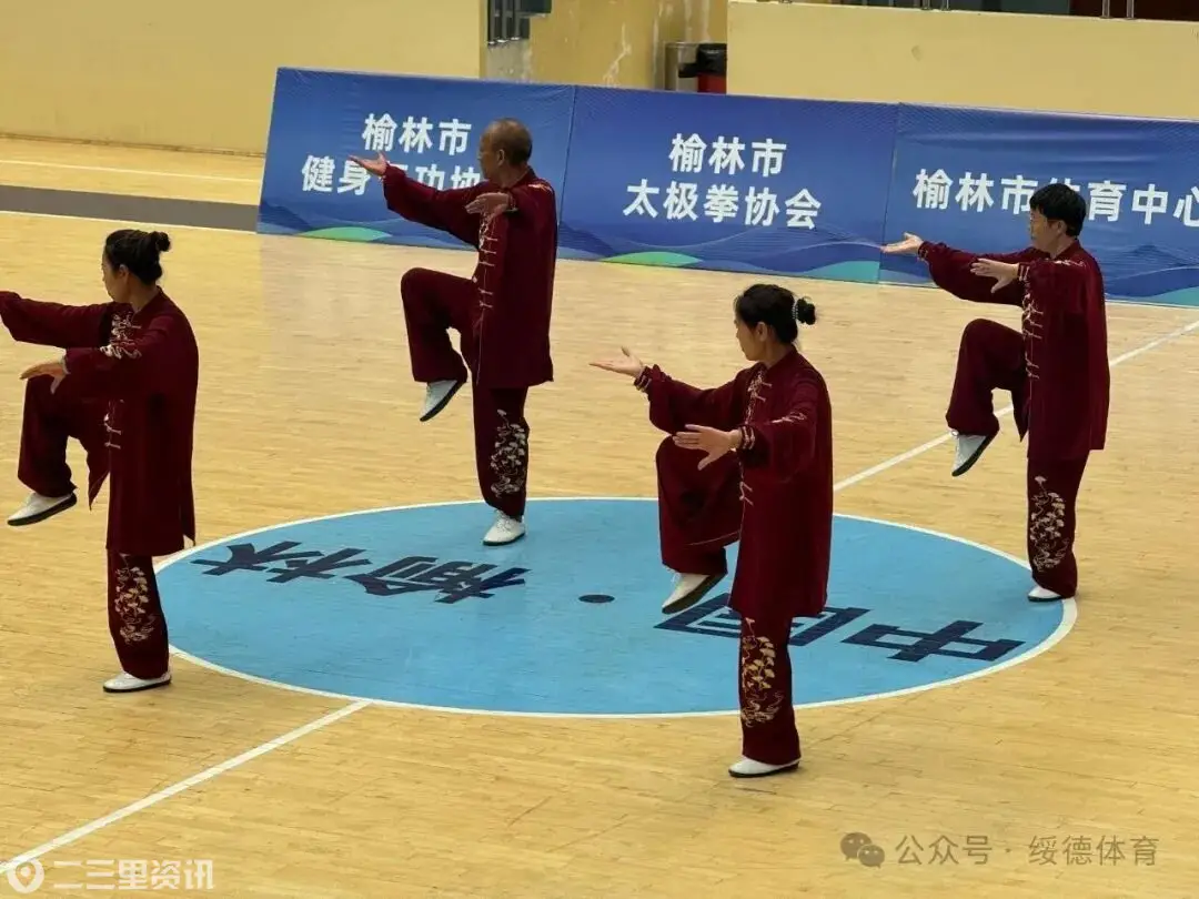 双喜临门！绥德代表队斩获两项市级一等奖