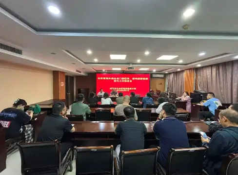 咸阳市生态环境局秦都分局：压实门禁联网移动源替代  推进企业环保绩效升级