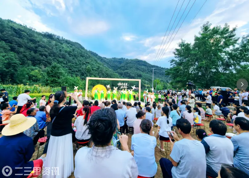 宁强县“稻花香里说丰年”新时代文明实践活动举行